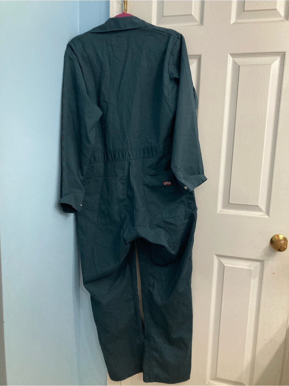 Van’s Men Jumpsuit - Picture 3 of 6